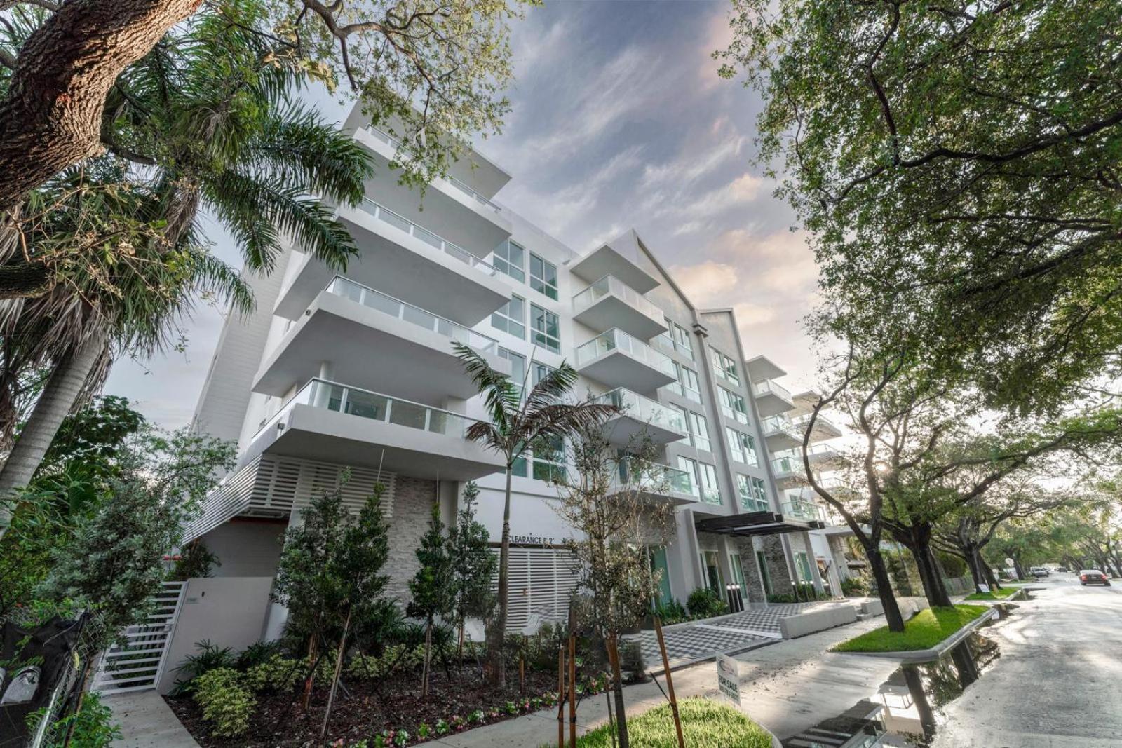 Miami Wood Apart Hotel New 2024 - Private Terrace - Free Garage - Beach 5 Min Hollywood Extérieur photo