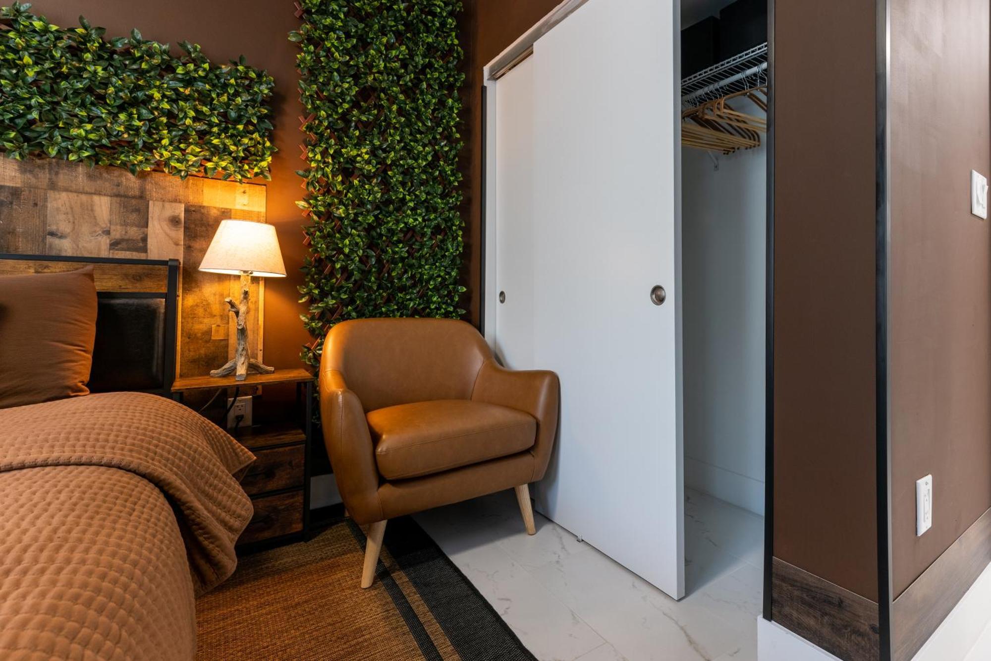 Miami Wood Apart Hotel New 2024 - Private Terrace - Free Garage - Beach 5 Min Hollywood Extérieur photo