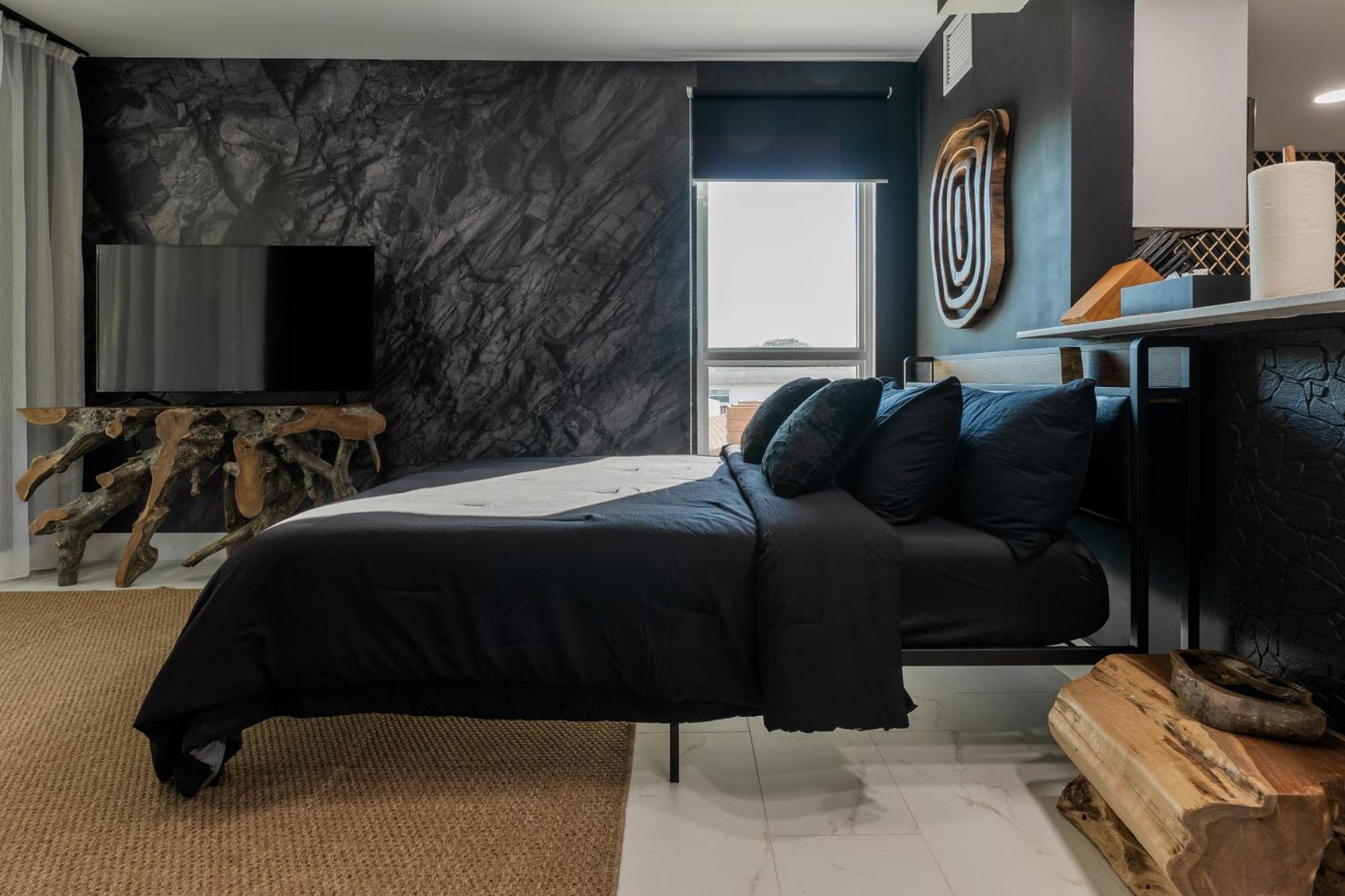 Miami Wood Apart Hotel New 2024 - Private Terrace - Free Garage - Beach 5 Min Hollywood Extérieur photo